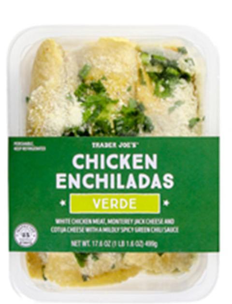 Trader Joe’s Recalls Certain Products Containing Cotija Cheese Because They May Be Contaminated With Listeria Monocytogenes
