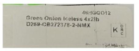 Church Brothers Farms Recall Green Onions Due to Possible Health Risk