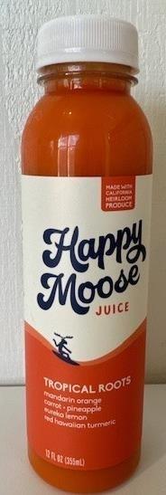 Youngstown Grape Distributors Inc. Recalls Happy Moose Juice Tropical Roots and Happy Moose Strawberry Fields Because of Possible Health Risk