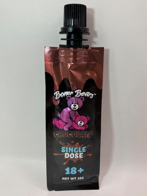 Lockout Supplements Issues Voluntary Nationwide Recall of Boner Bears Chocolate Syrup Due to Undeclared Sildenafil