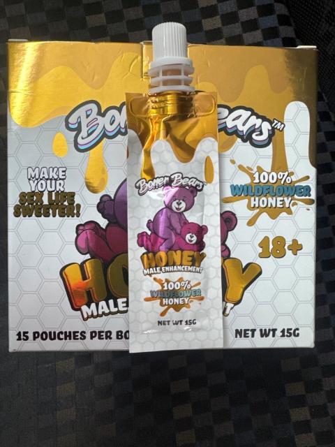 Pure Vitamins and Natural Supplements, LLC Issues Voluntary Nationwide Recall of Honey Products Due to Undeclared Sildenafil and Tadalafil