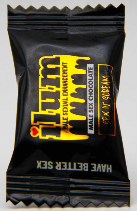 Gear Isle Issues Voluntary Nationwide Recall of Chocolate Product Due to Undeclared Sildenafil and Tadalafil