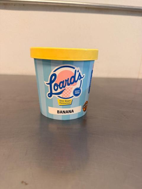 Silver Moon LP DBA Loard’s Ice Cream Issues Allergy Alert on Undeclared Milk, Eggs, Tree Nuts, Peanuts, Soy, Wheat, Sulfites, and Food Color Additives in Ice Cream Products
