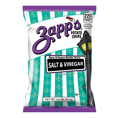 Utz Quality Foods, LLC Issues Voluntary Recall of Certain Limited Varieties of  Zapp’s and Dirty Potato Chips