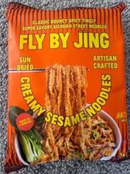Fly By Jing Issues Voluntary Recall of Creamy Sesame  Noodles Due to Potential Cross-Contact with Peanuts