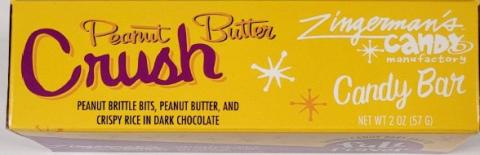 Zingerman’s Candy Manufactory Issues Allergy Alert on Undeclared Peanut & Cashew in Candy Bars