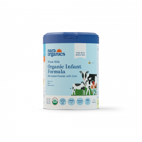 NARA ORGANICS RECALLS ALL LOTS OF NARA INFANT FORMULA BECAUSE OF POSSIBLE HEALTH RISK