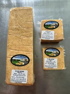 Clover Hill Dairy Expands Recall to Include All Clover Hill Dairy Brand Cheese Due to Possible Health Risk