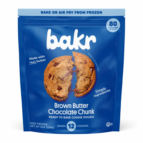 Bear Stewart LLC Issues Allergy Alert on Undeclared Soy in Bakr Brown Butter Chocolate Chunk Ready to Bake Cookie Dough